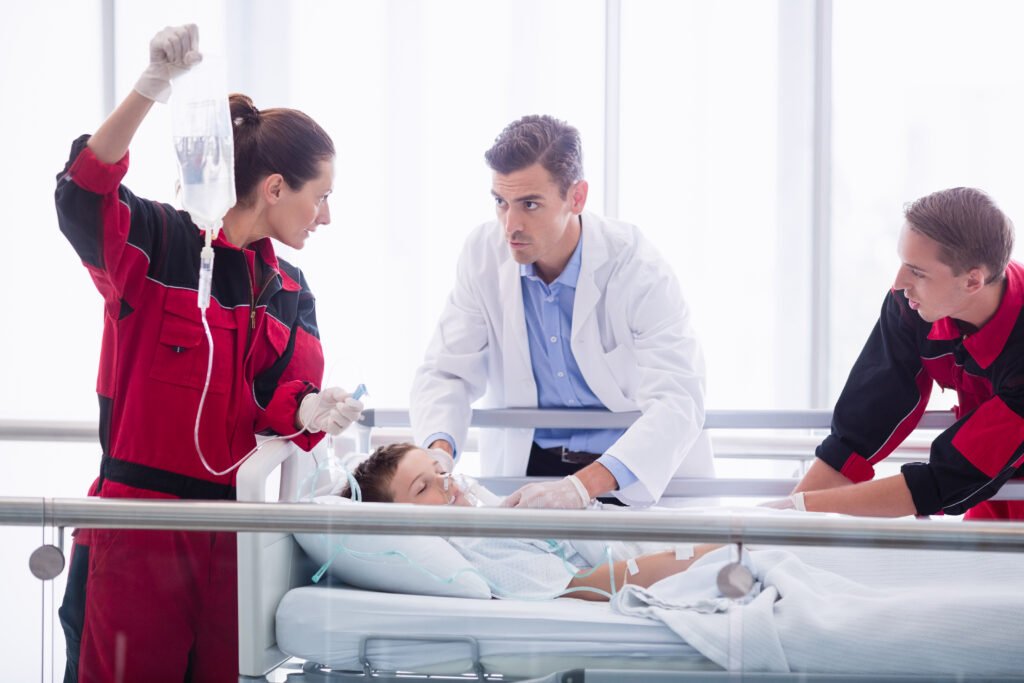 Inside the 24/7 Trauma Centre: How Emergency Medicine Saves Lives Every Second Trauma Centre